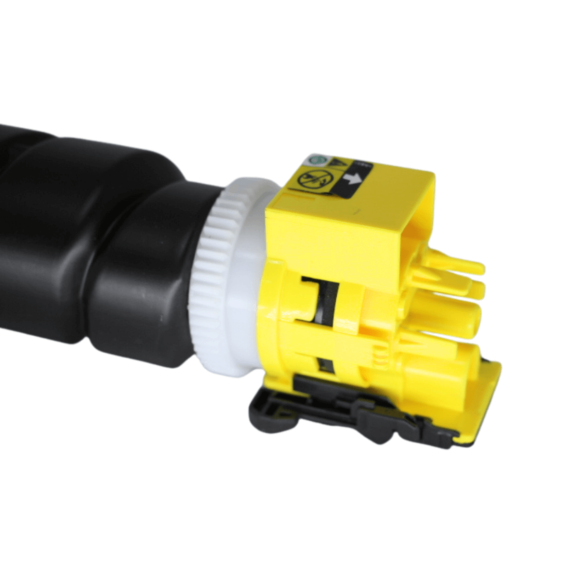 Toner Compatível p/ Kyocera TK8347 Yellow C/ Chip (12K) Zeus