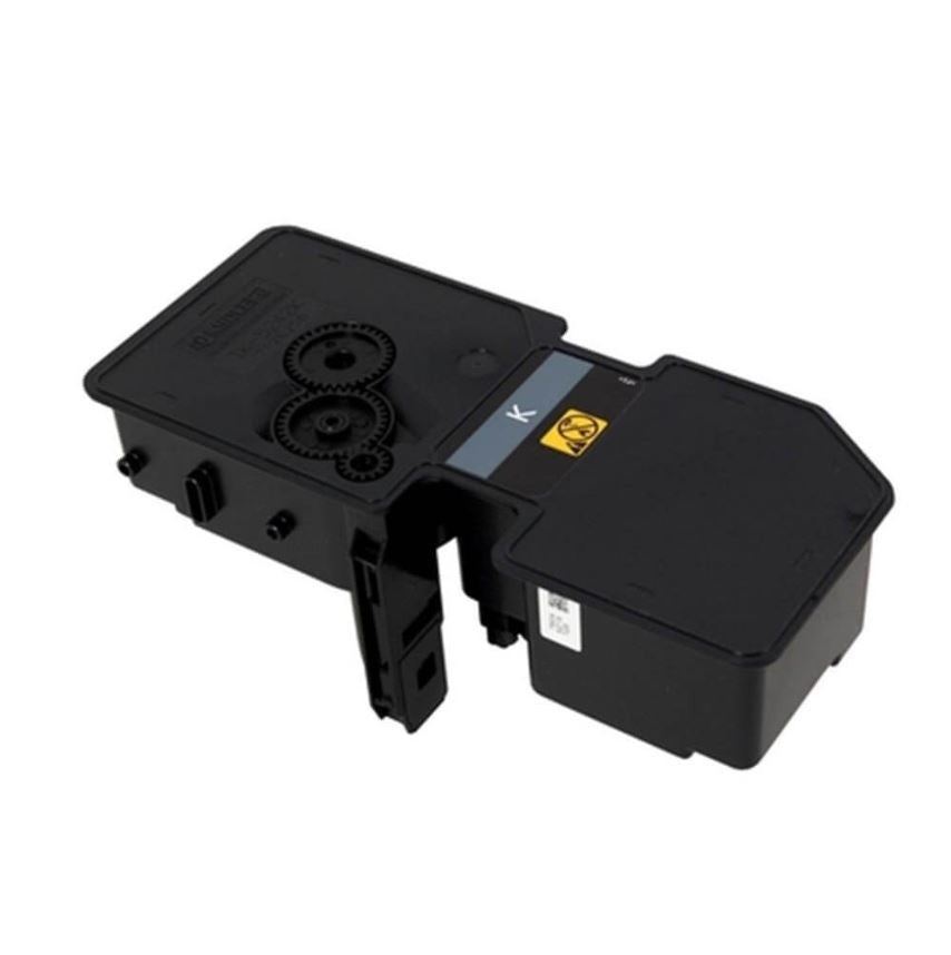 Toner Compatível Zeus TK5232 Preto C/ Chip P/ Kyocera
