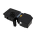 Toner Compatível Zeus TK5232 Preto C/ Chip P/ Kyocera