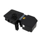 Toner Compatível Zeus TK5232 Preto C/ Chip P/ Kyocera