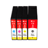 Cartucho de Tinta PGI-2100XL P/ Canon MB5310 MB5410 Preto C/ Chip 2.5K 74,6ml - G&G