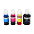 Refil de Tinta P/ Canon GI-10S Magenta 7.7K 70ml (NC12-CUM) - G&G