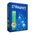 Papel A4 Sulfite Report Premium 75g CX C/ 5 Resmas 500 Fls
