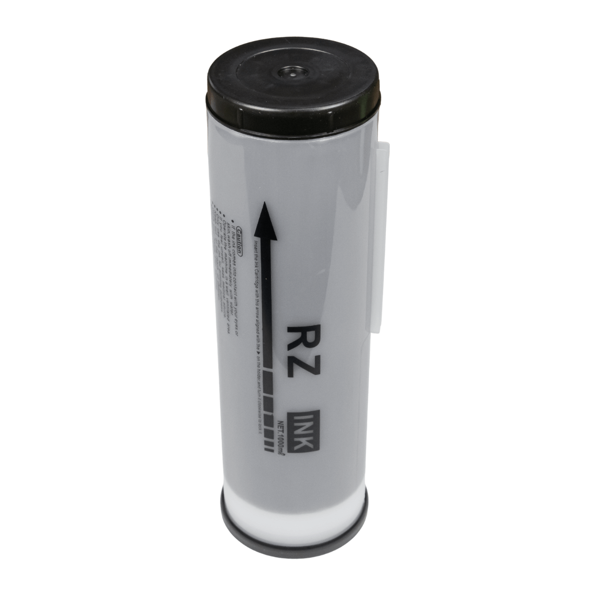 Kit 2 Tintas Lotus Preta Compatível com EZ RZ - 1000ml