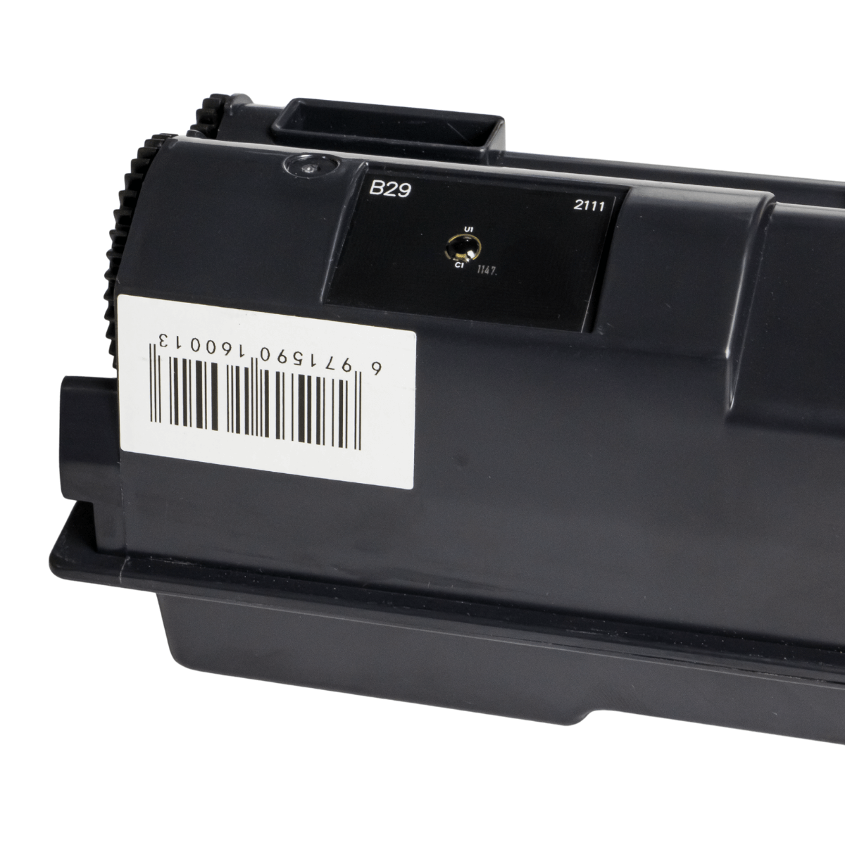 Toner Compatível Zeus TK1147 P/ Kyocera Fs1135 C/ Chip - 12K