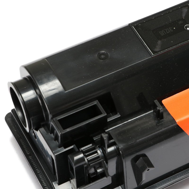 Toner Compatível Zeus TK312 P/ Kyocera C/ Chip - 12K