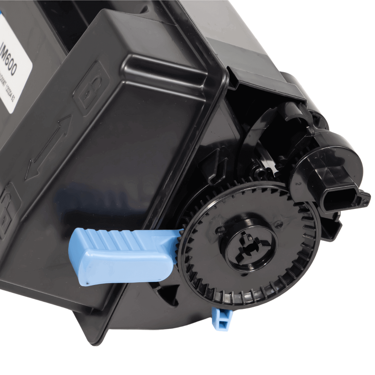 Cartucho de Toner P/ Ricoh Im550 Preto C/ Chip 24K - Zeus