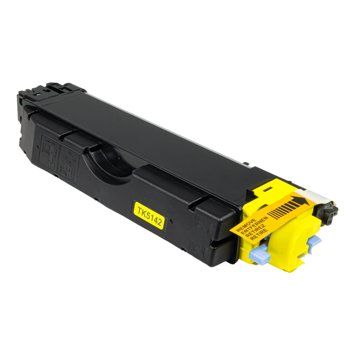 Cartucho de Toner P/ Kyocera TK5142 Amarelo C/ Chip 5K - Integral