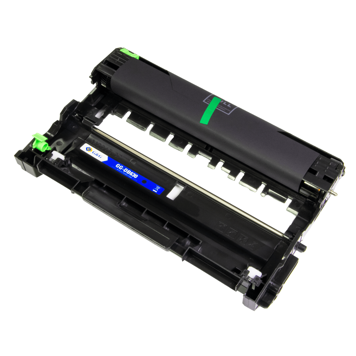 Cartucho de Cilindro P/ Brother DR2340 DR630 12K - G&G