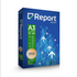 Papel A3 Sulfite Report Premium 75g CX C/ 5 Resmas 500 Fls
