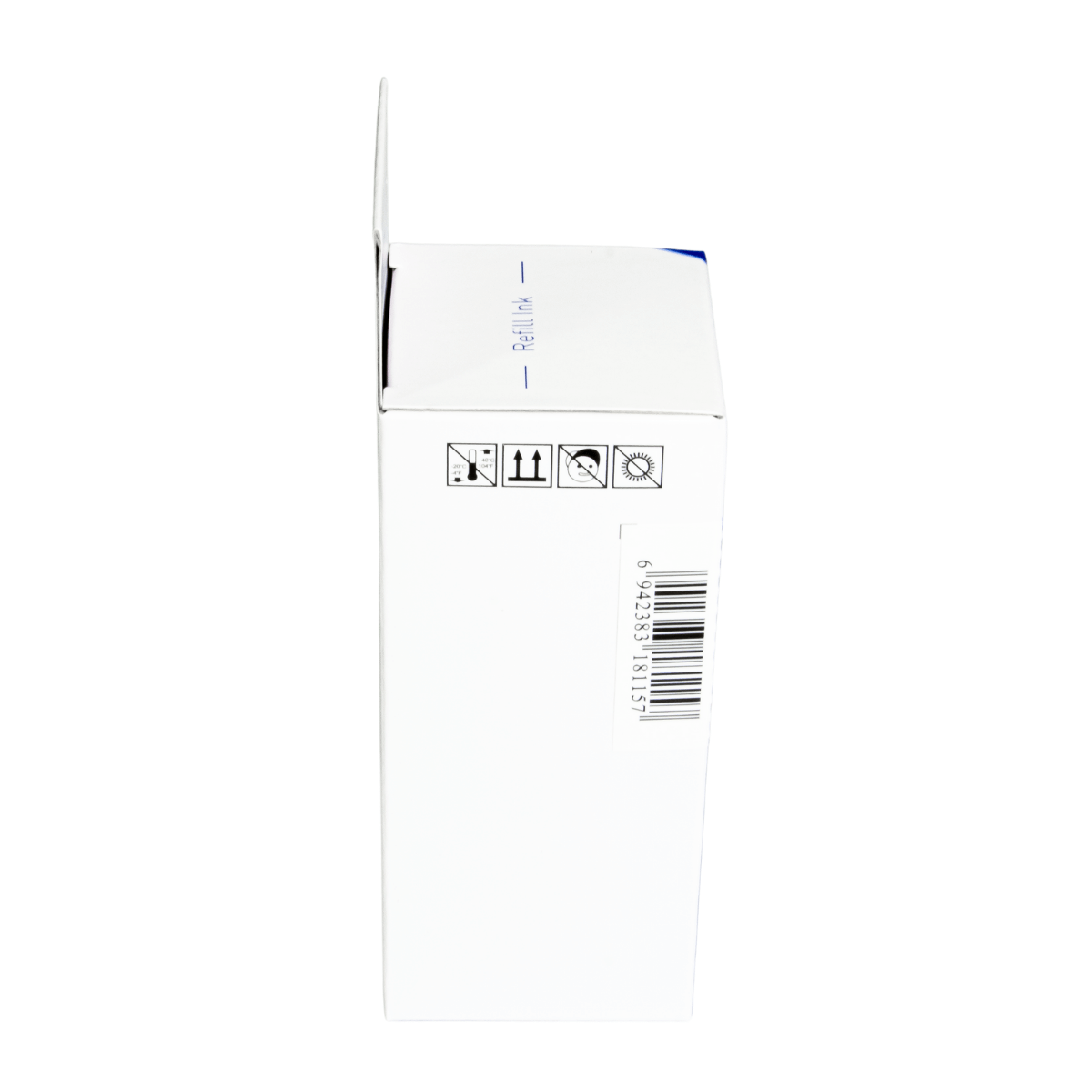 Refil de Tinta P/ Canon GI-16 GX6010 GX7010 Ciano 7K 135ml - G&G