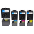 Cartucho de Toner P/ Kyocera TK5442 Ciano C/ Chip 2.4K - Zeus