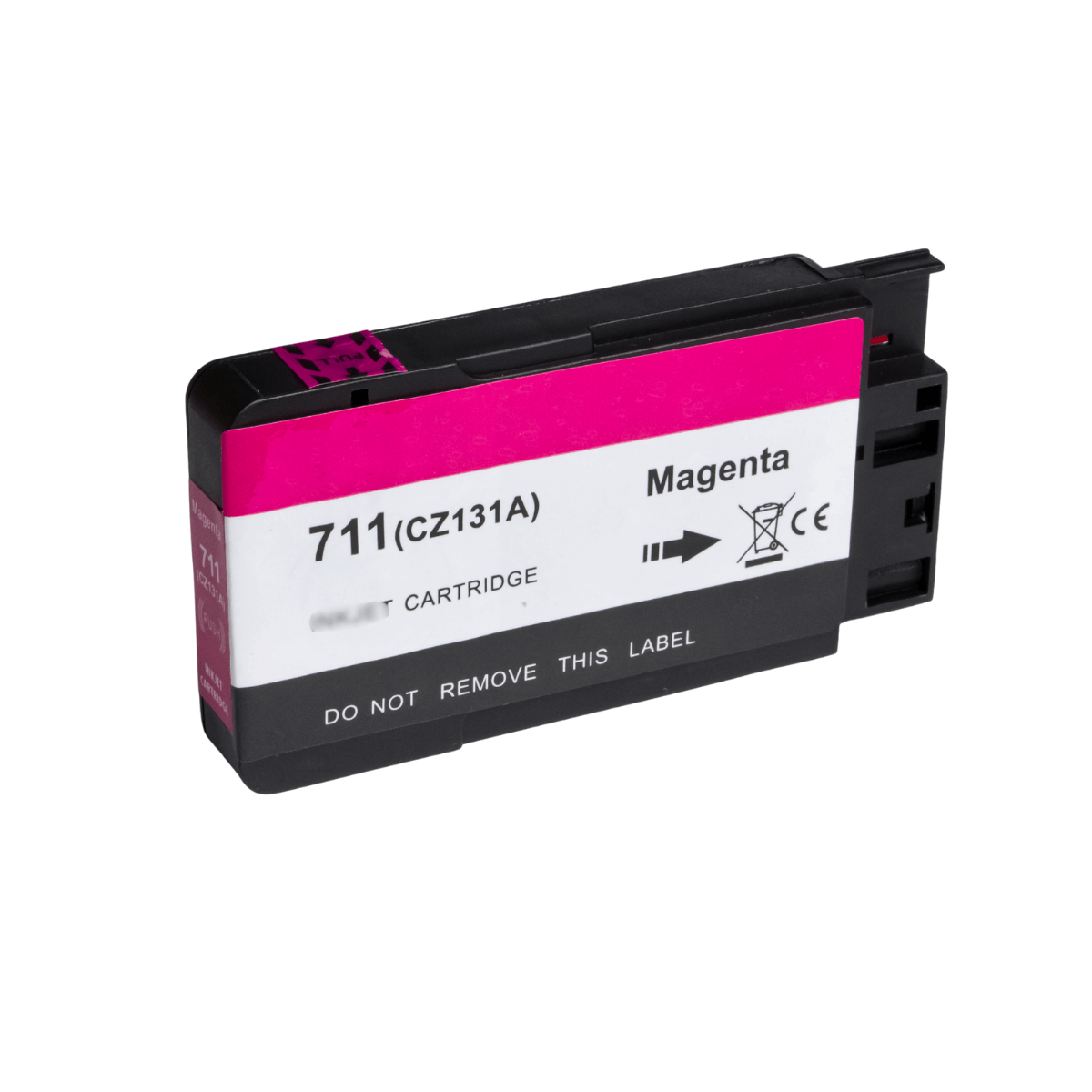Cartucho de Tinta P/ HP 711XL CZ131A T520 T120 Magenta C/ Chip 27ml - X-Full