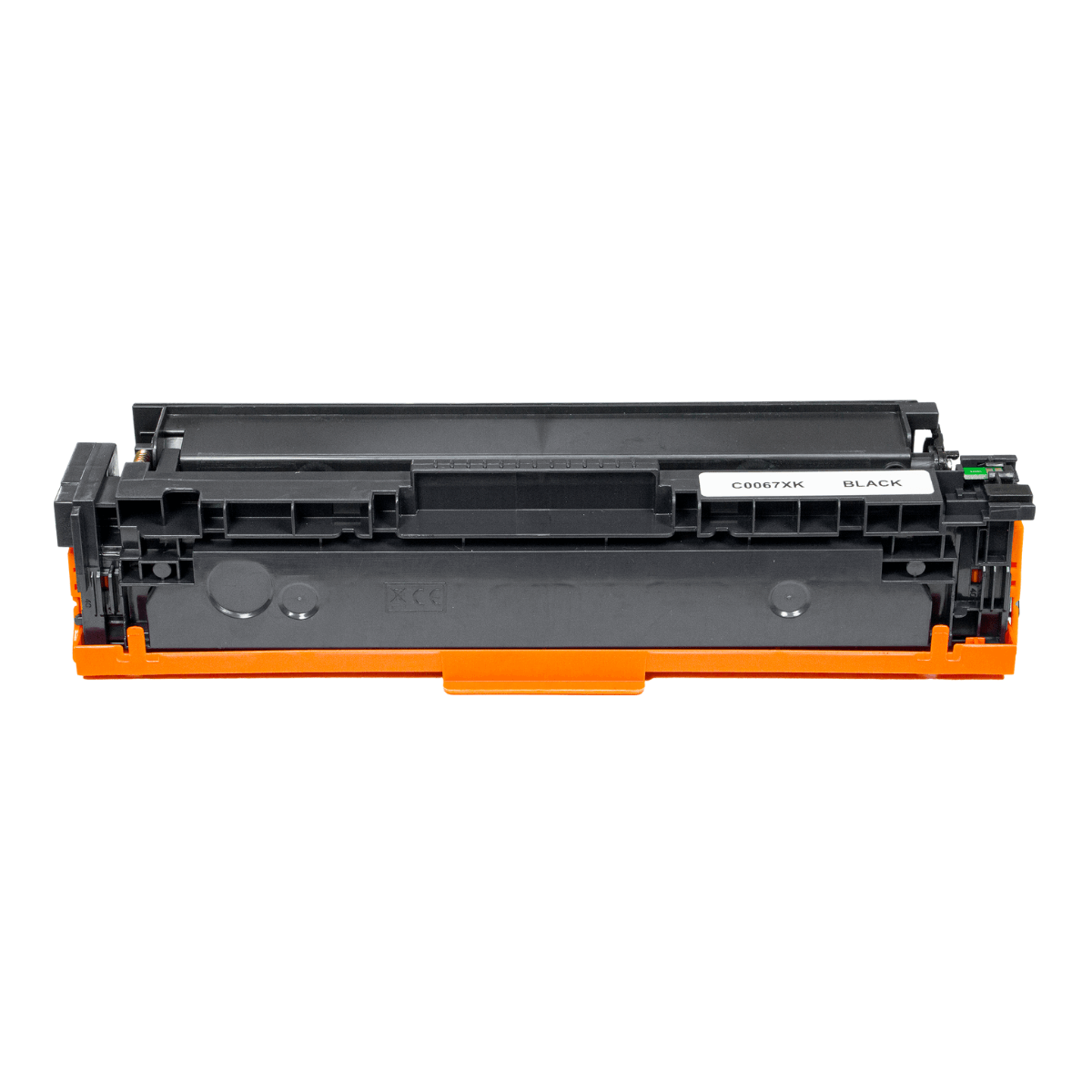 Cartucho de Toner P/ Canon CRG-067H CRG067 067H Preto C/ Chip 3.2K - Lotus