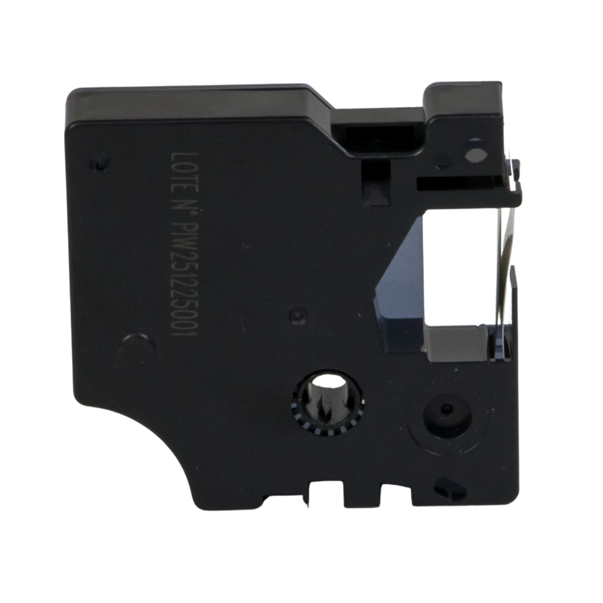 Fita P/ Rotulador Dymo  45013 12mm x 7m Black/ White - X-Full