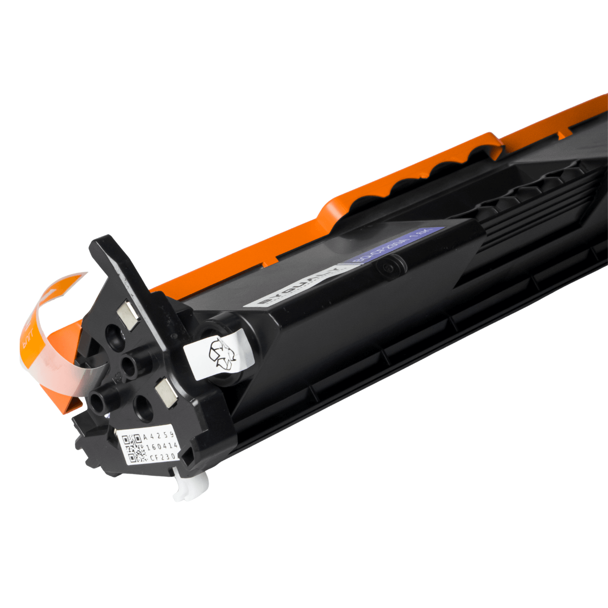 Cartucho de Toner P/ HP CF230a CF-230a Preto C/ Chip 1.6K - Byqualy