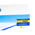 Cartucho de Toner P/ Canon e HP CF402X CF502X CRG054 202X Amarelo C/ Chip 2.5K - G&G