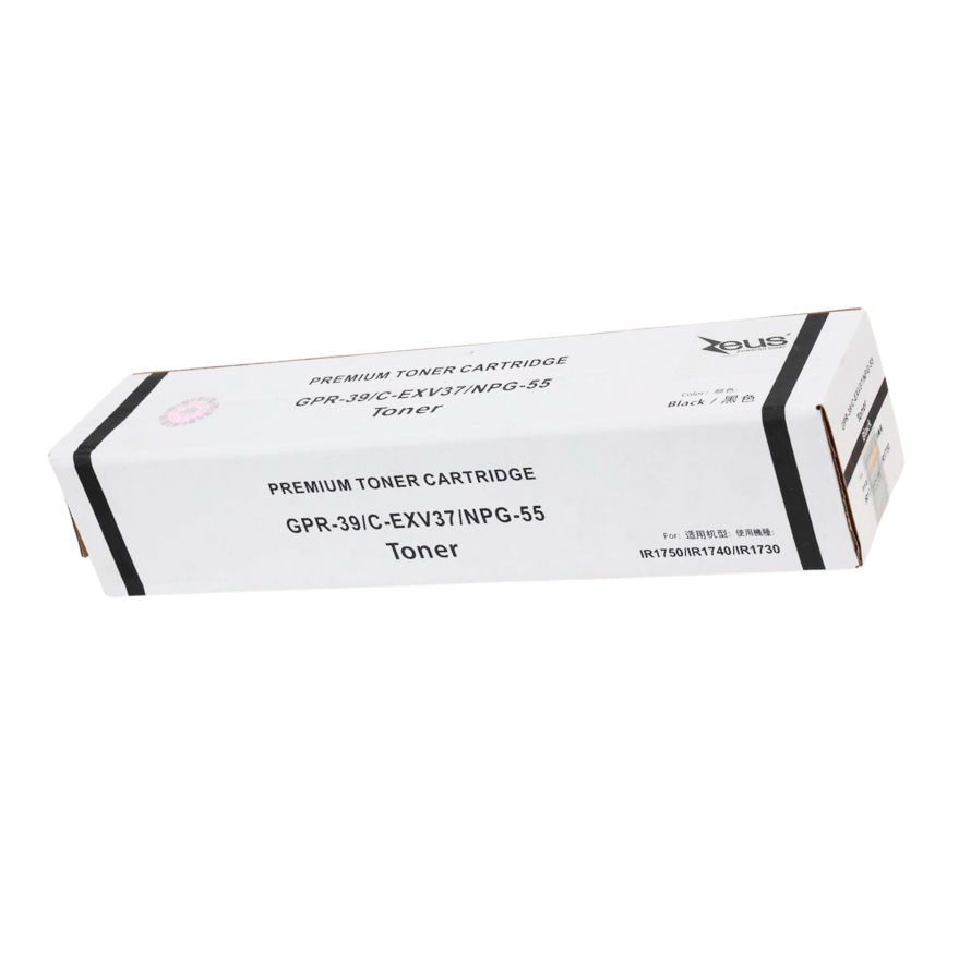 Toner Compatível p/ Canon GPR-39, GPR-48 (15.1K) - Zeus
