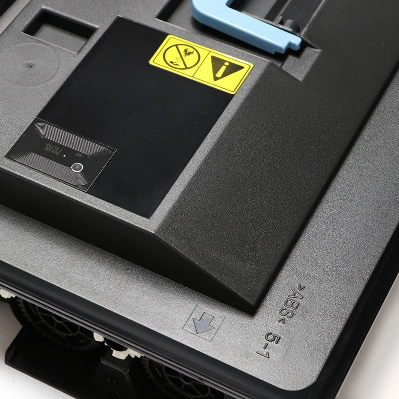 Toner Compatível Zeus TK712 TK710 P/ Kyocera C/ Chip - 45K