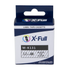 Kit 5x Fita P/ Rotulador Brother M-K131 12mm x 8m Black/ Clear - X-Full