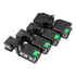 Kit 4 Cartuchos de Toner P/ Kyocera TK5442 CMYK C/ Chip - Zeus