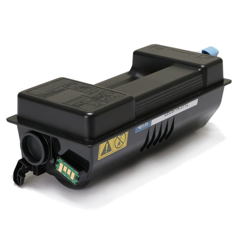 Toner Compatível Zeus Tk3112 P/ Kyocera C/ Chip - 16K