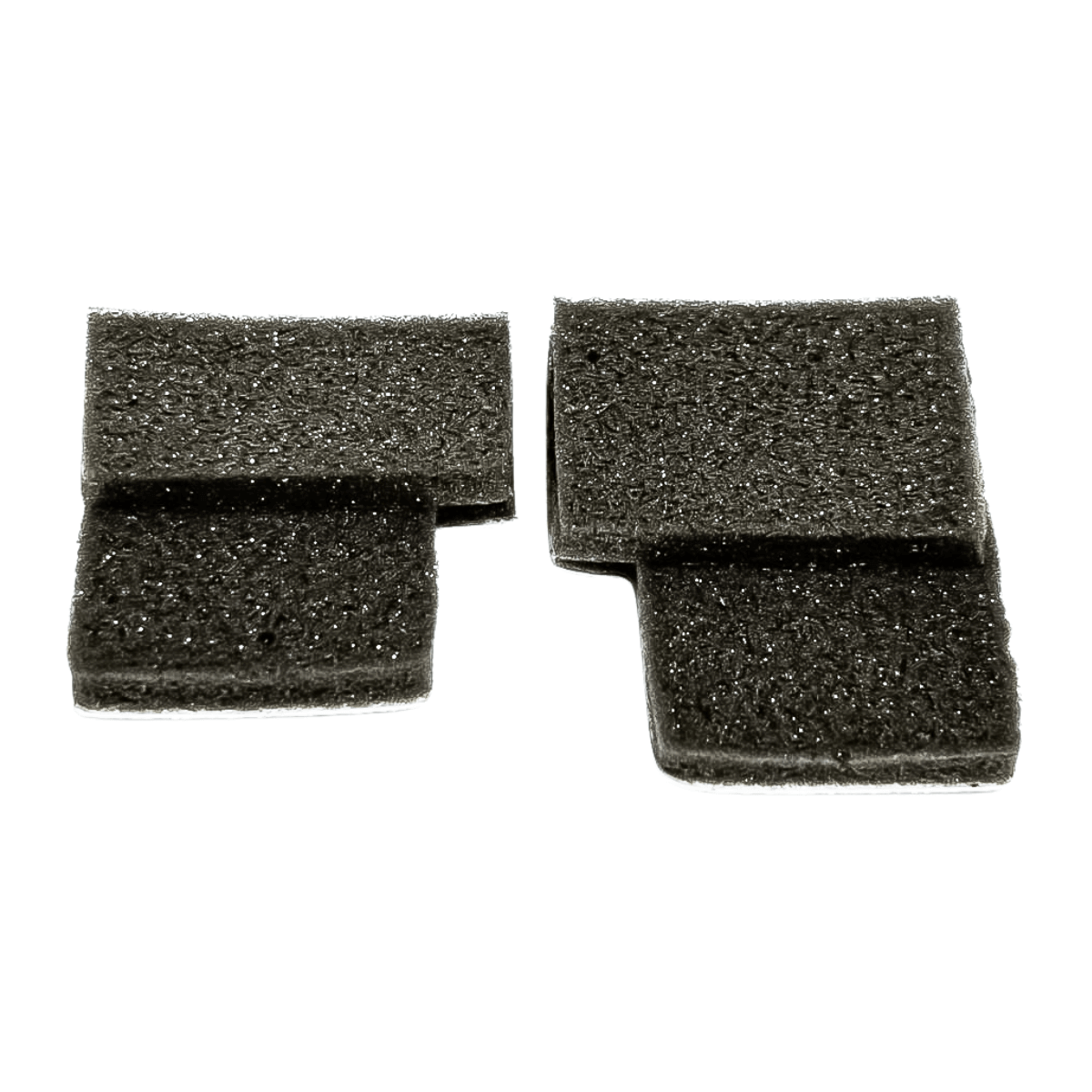 Kit Selo da Lâmina Frontal + Traseiro Para Ricoh AF 1060, AF 2075 B065-2316 B065-2317