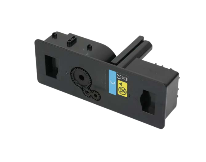 Cartucho de Toner Integral Compatível TK5232 Cyan p/ Kyocera c/ chip - 2.2k
