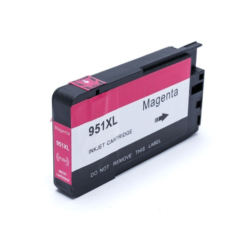 Cartucho de Tinta Lotus 951 Compatível P/ HP CB336Z Magenta - 30ml