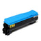 Toner Compatível Zeus TK562 para Kyocera Ciano C/ Chip