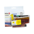 Cartucho de Tinta P/ Brother LC406XL LC406XLY Amarelo C/ Chip 5K - Lotus