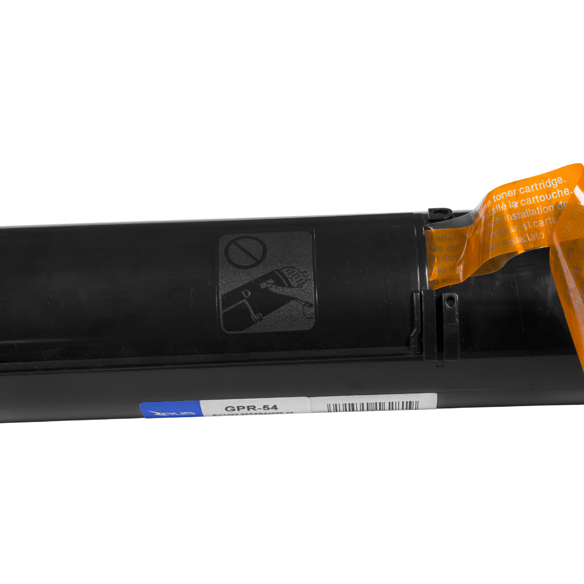 Toner Compatível Zeus GPR-54 P/ Canon IR1435 C/ Chip - 17.6K