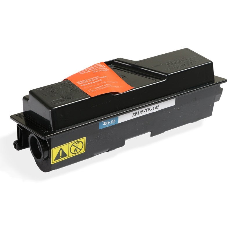 Toner Compatível Zeus TK140 TK142 P/ Kyocera C/ Chip - 4K