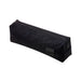 Estojo Nylon Preto com 1 Ziper - BRW