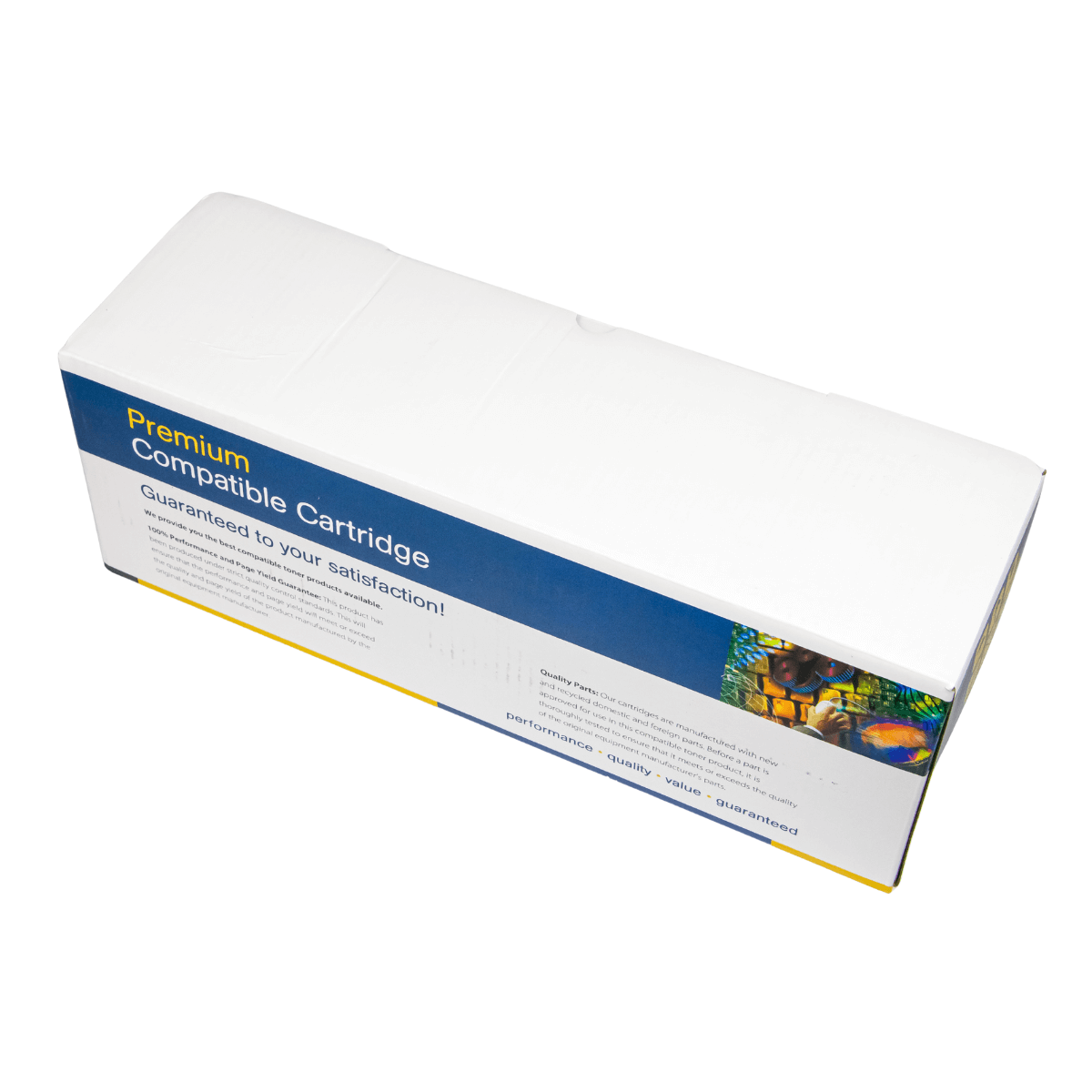 Cartucho de Toner P/ Brother TN-419 Amarelo 9K - Lotus