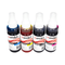 Kit Refil de Tinta Compatível Evolut p/ Epson e Hp T664 4 cores 100ml