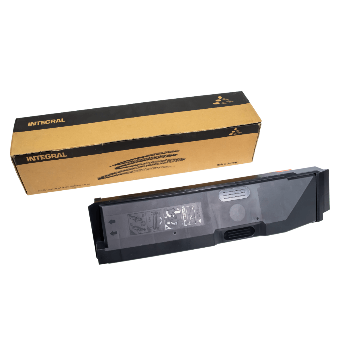 Cartucho de Toner P/ Kyocera Tk8507, Preto, C/ Chip 30K - Integral