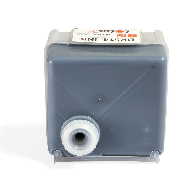 Tinta Lotus Preta Compatível com DP514 - 600ml