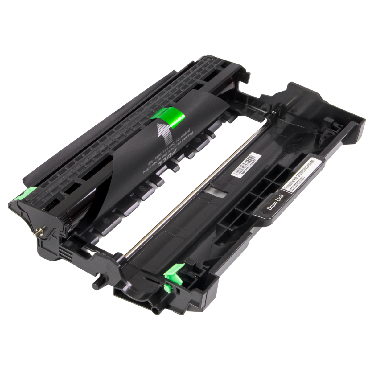 Kit Cartucho de Cilindro + Toner P/ Brother TN2340 TN2370 TN660  DR2340 - Lotus