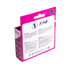 Cartucho de Tinta P/ Epson 1333 TX123 TX135 Magenta C/ Chip 10ml - X-Full