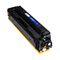 Cartucho de Toner P/ Canon e HP CF401X CF501X CRG054 202X Ciano C/ Chip 2.5K - G&G