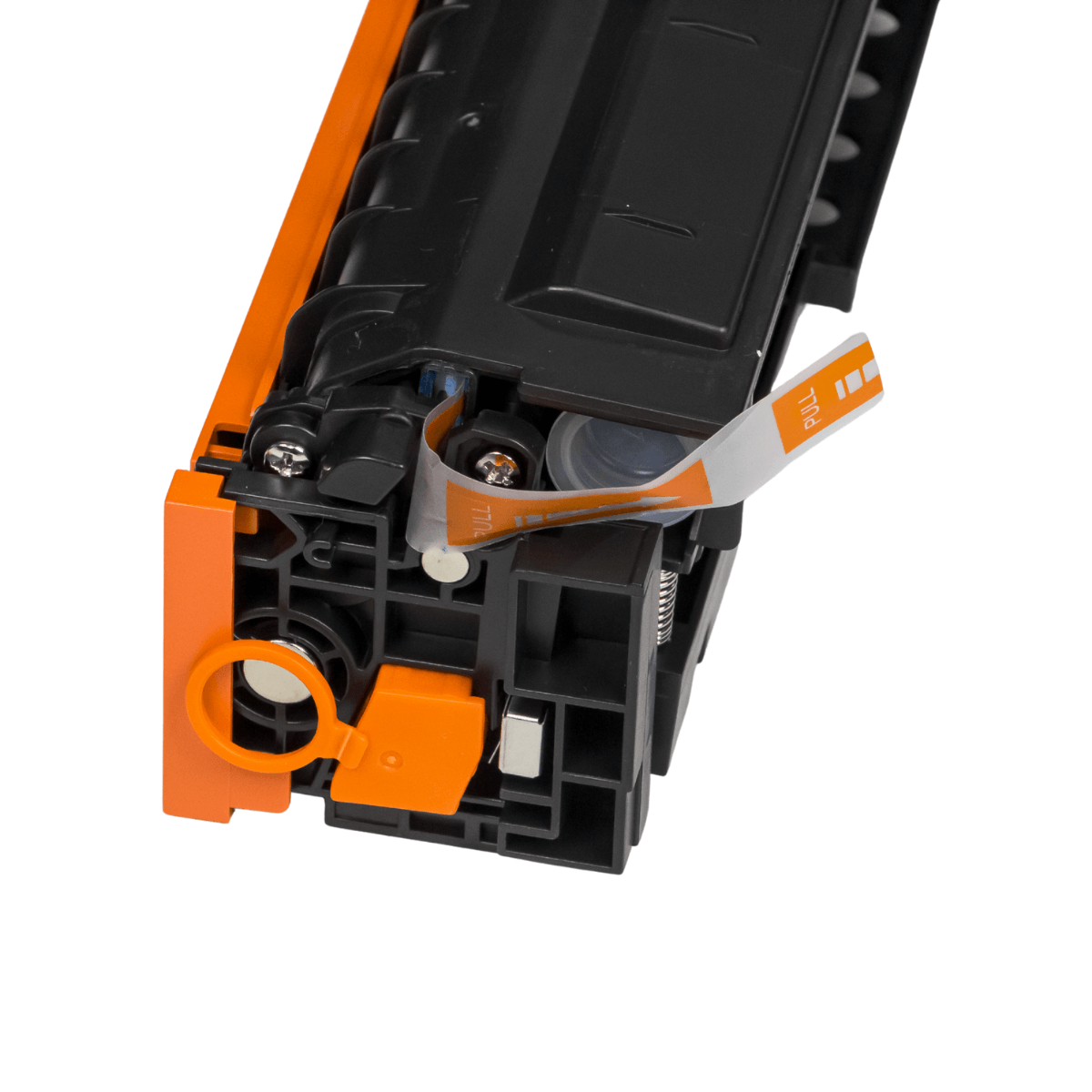 Toner Compatível p/ Canon MF644, HP CF401A CF501A Ciano c/ chip (1.3K) - Lotus
