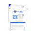 Cartucho de Tinta P/ Plotter Canon PFI-107 Amarelo C/ Chip 130ml - G&G