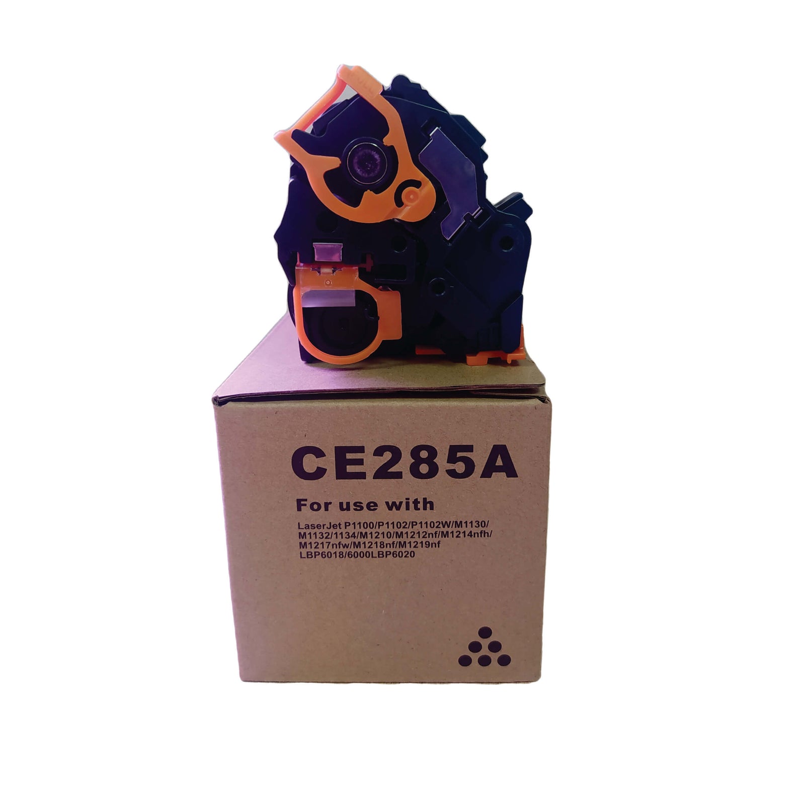 Cartucho de Toner RHB Compatível P/ HP CE 285A