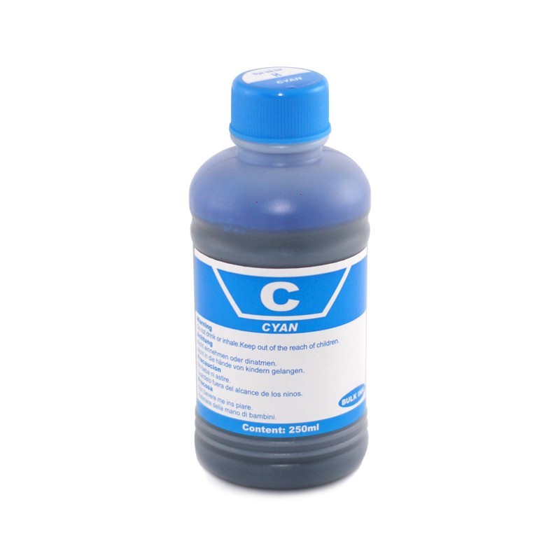 Refil de Tinta Compatível Lotus CB336Z Cyan p/ HP 951 - 250ml