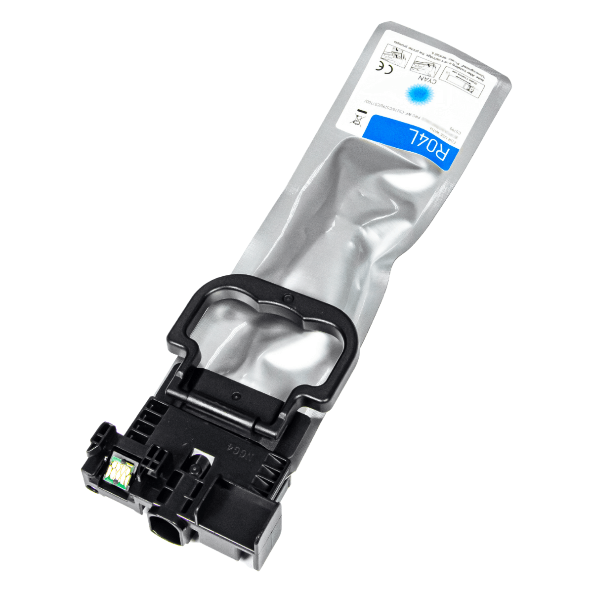 Bolsa de Tinta P/ Epson T941220-AL 941L Ciano C/ Chip 5K - Lotus