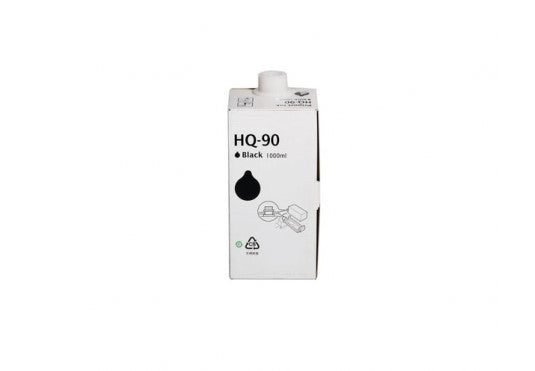 Cartucho de Tinta Compatível Lotus BK p/ Dupli HQ90 - 1L