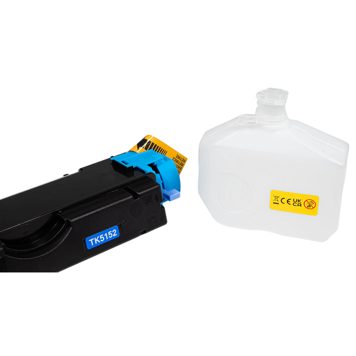 Cartucho de Toner P/ Kyocera Tk5152 Ciano C/ Chip 10K - Integral