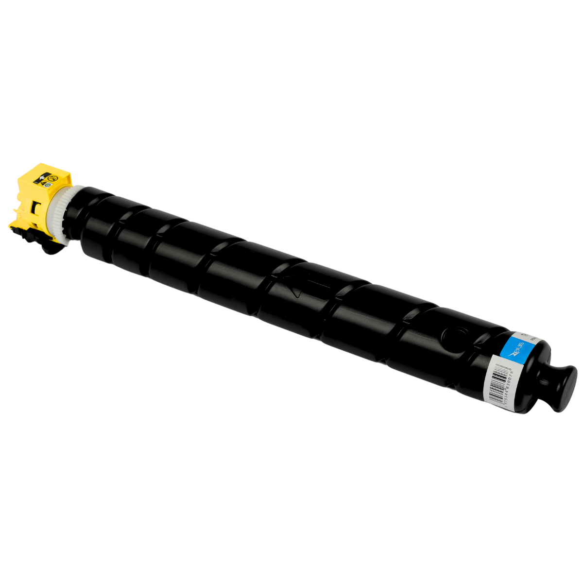 Cartucho de Toner P/ Kyocera Tk8527, Amarelo, C/ Chip, 15K - Zeus