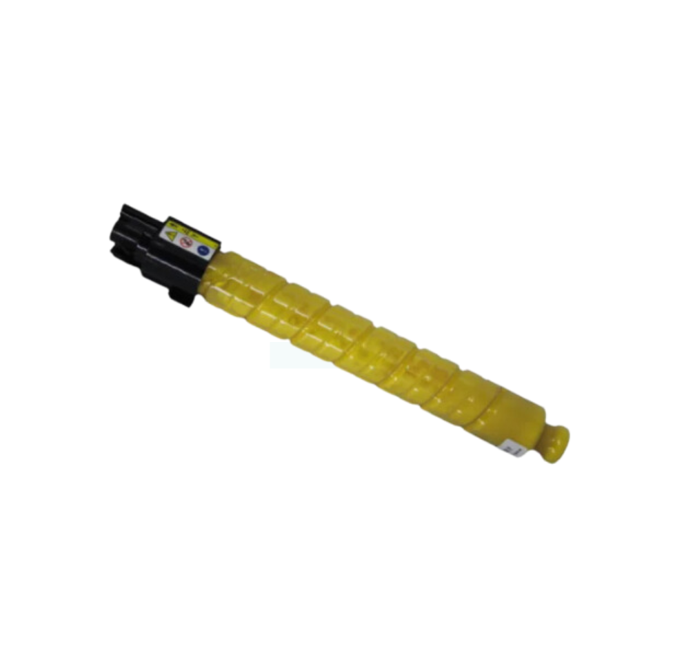 Toner Compatível p/ Ricoh IMC300 Yellow c/ Chip (6K) - Zeus